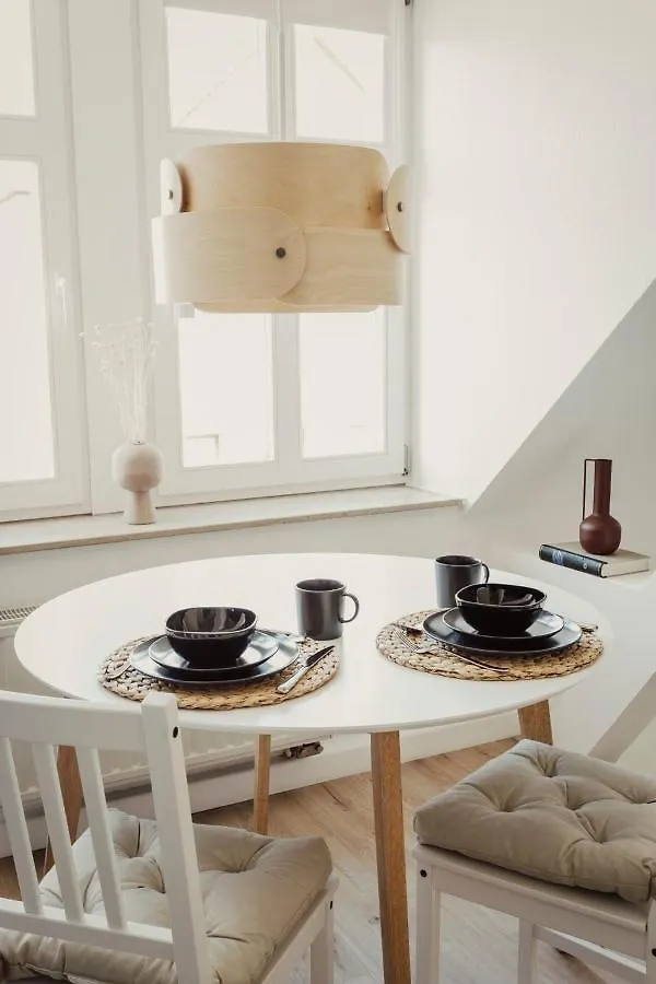Apartmán Oase Mitten In Lipsko